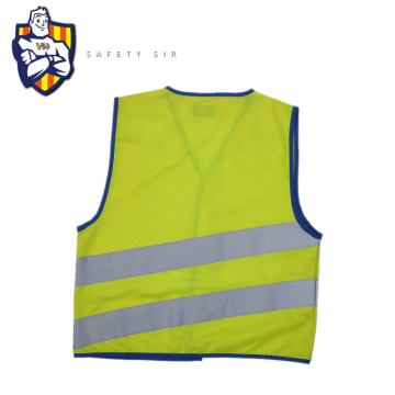 Hi Vis Reflective kids safety Vest for sale